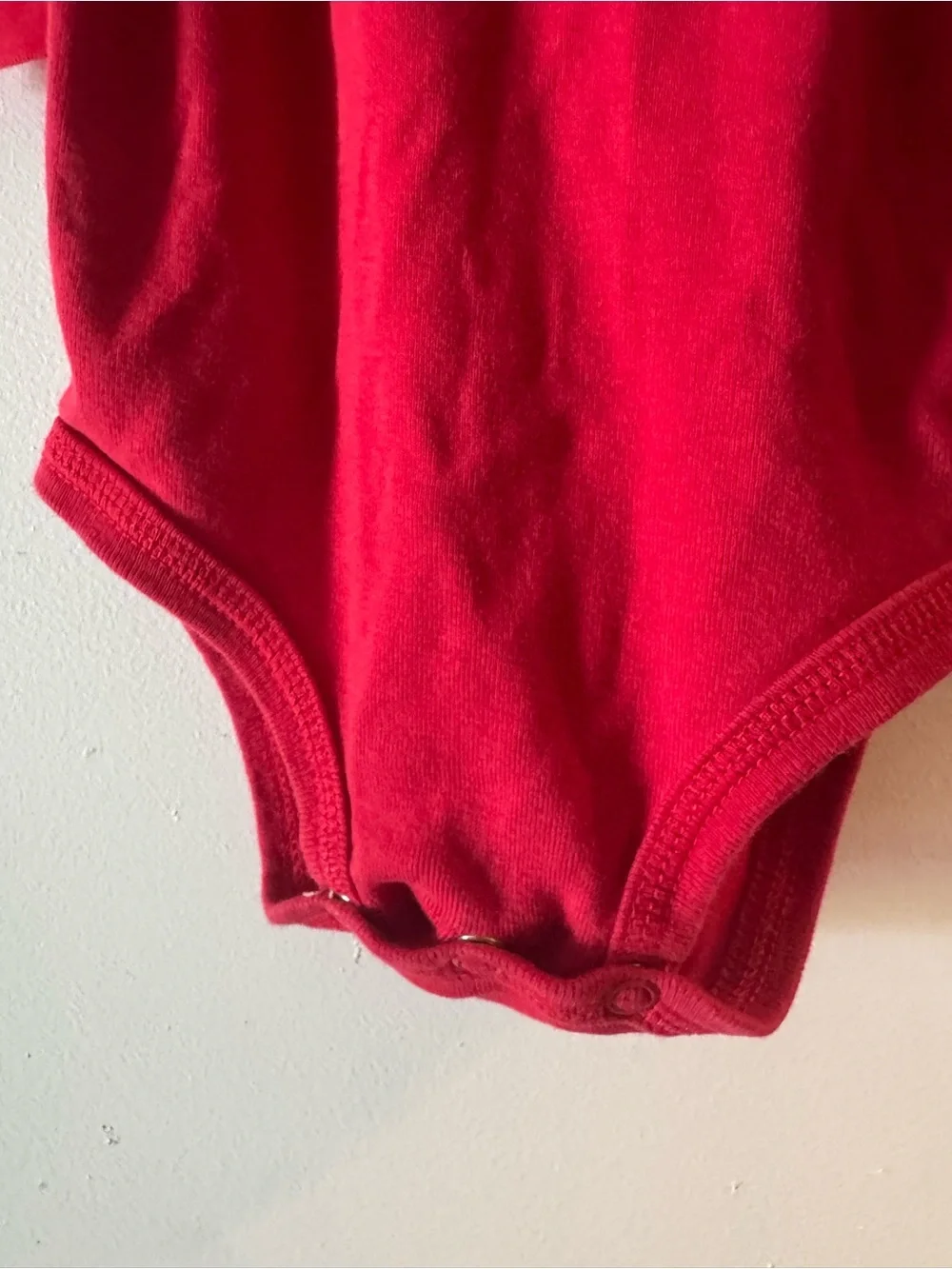 Carter's Red 